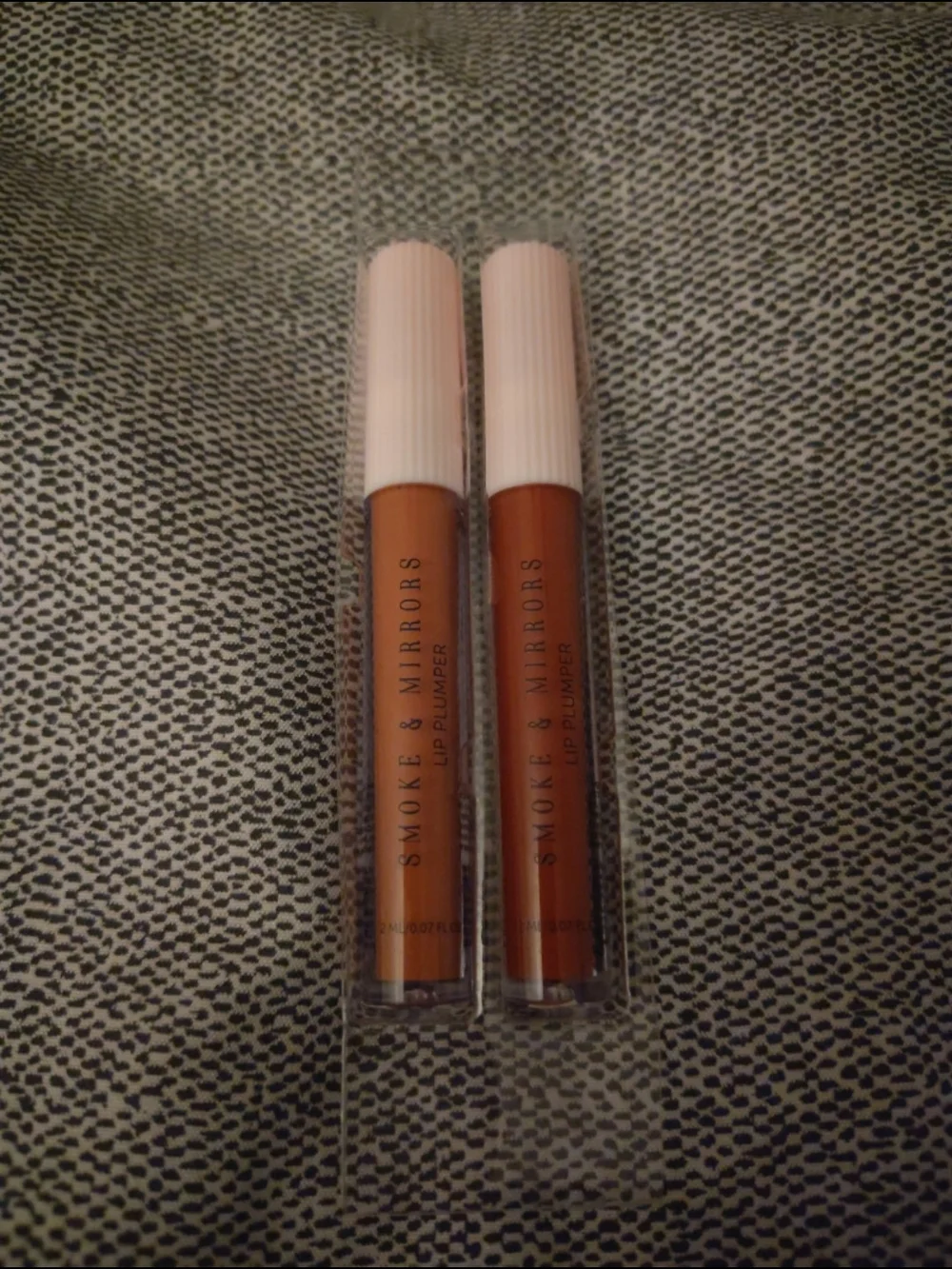🆕Duo Lip Plumper Set - Warm Brown Shades